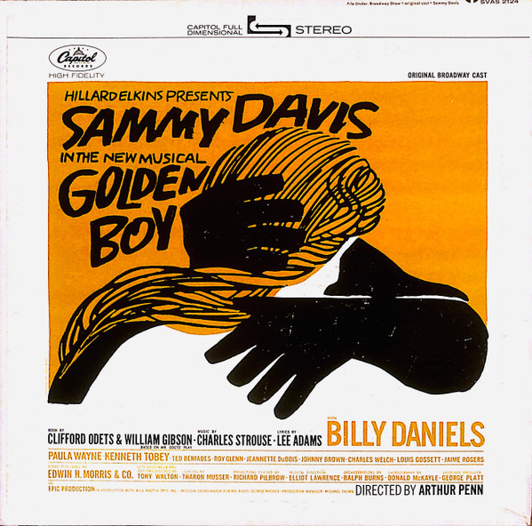 Golden Boy by Various
