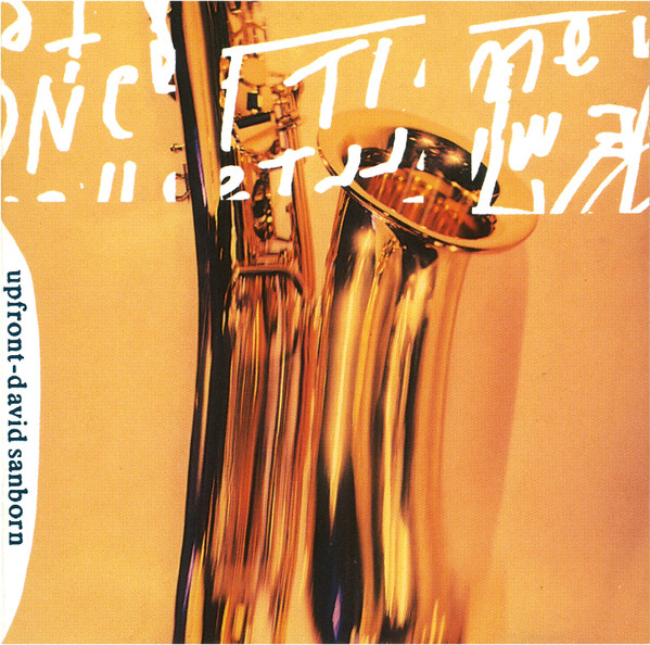 Upfront by David Sanborn
