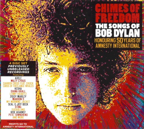 Chimes Of Freedom: The Songs Of Bob Dylan by Various