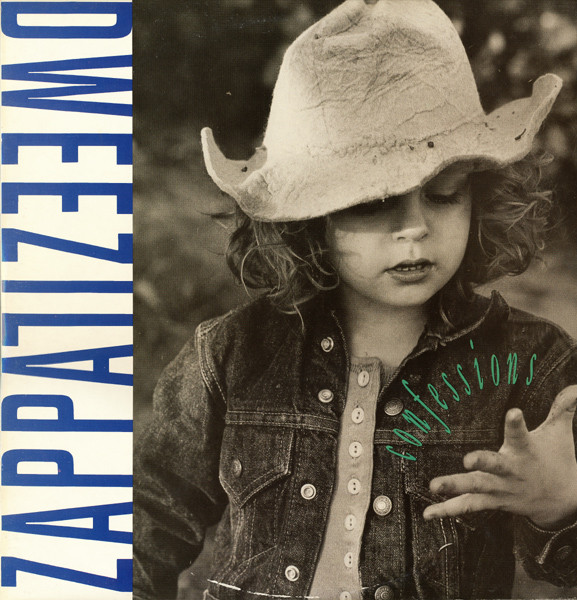 Confessions by Dweezil Zappa