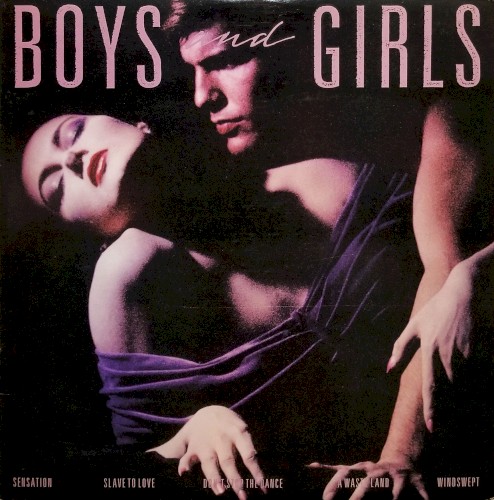 Boys And Girls by Bryan Ferry