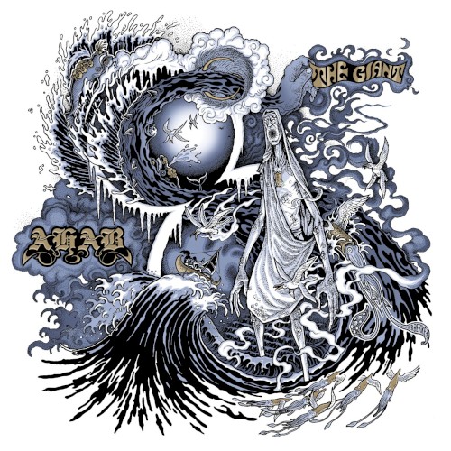 The Giant by Ahab