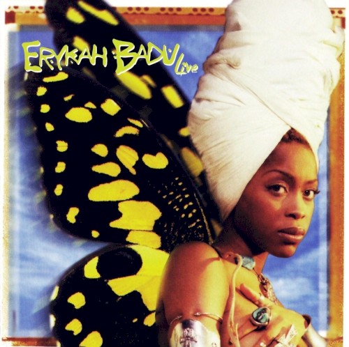 Live by Erykah Badu