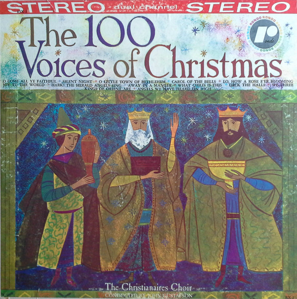 The 100 Voices Of Christmas by The Christianaires