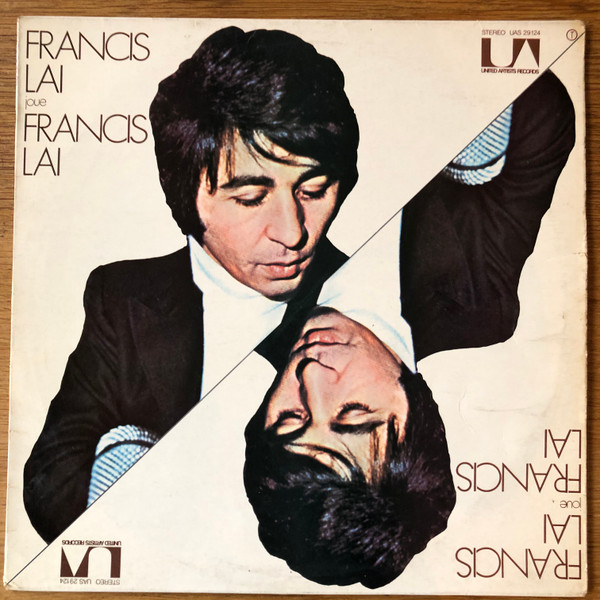 Francis Lai Joue Francis Lai by Francis Lai