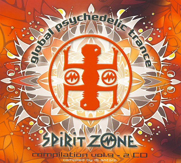 Global Psychedelic Trance - Compilation Vol.9 by DJ Antaro