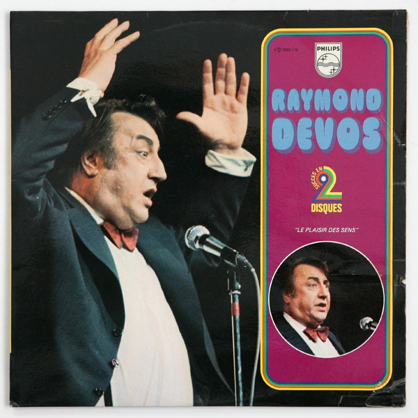 Le Plaisir Des Sens by Raymond Devos