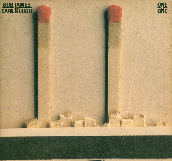 One On One by Bob James