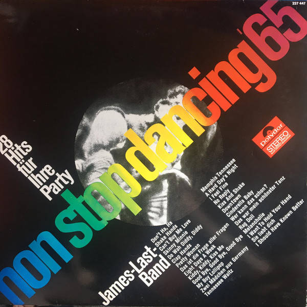 Non Stop Dancing '65 by The James Last Band