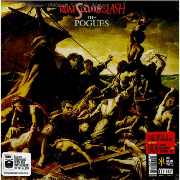 Rum Sodomy &amp; The Lash by The Pogues
