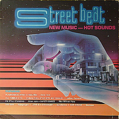 Street Beat by Various