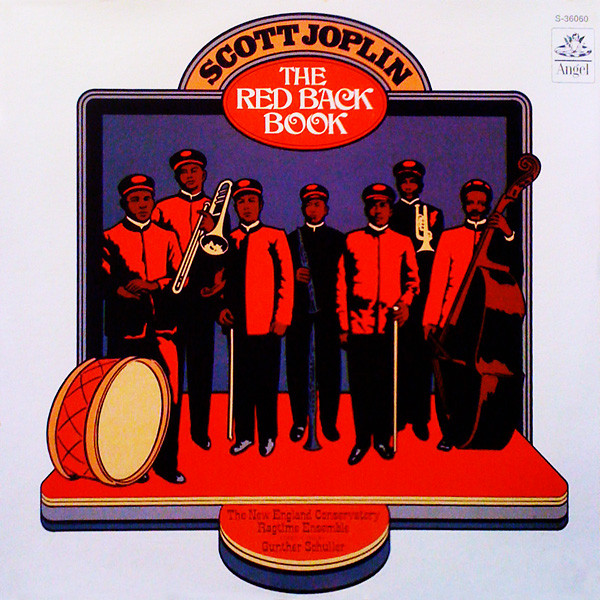 The Red Back Book by Scott Joplin