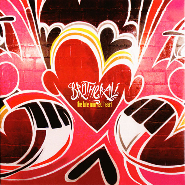 The Bite Marked Heart EP by Brother Ali
