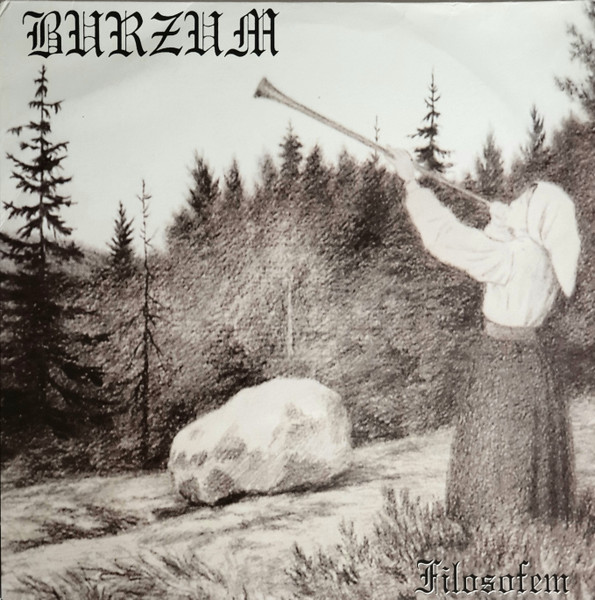 Filosofem by Burzum