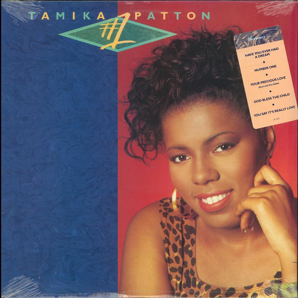 #1 by Tamika Patton