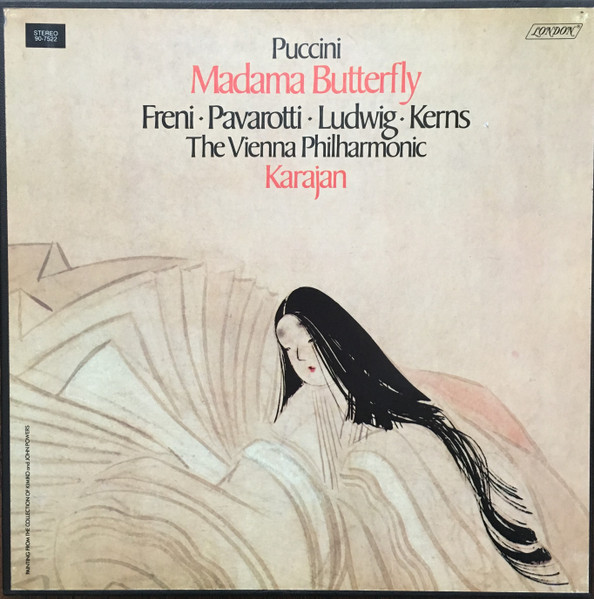 Madama Butterfly by Giacomo Puccini