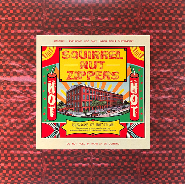 Hot by Squirrel Nut Zippers