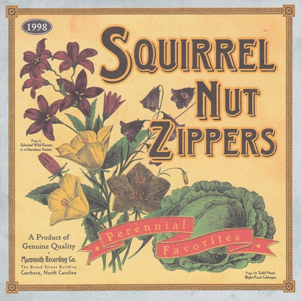 Perennial Favorites by Squirrel Nut Zippers