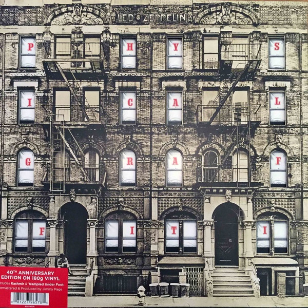 Physical Graffiti by Led Zeppelin