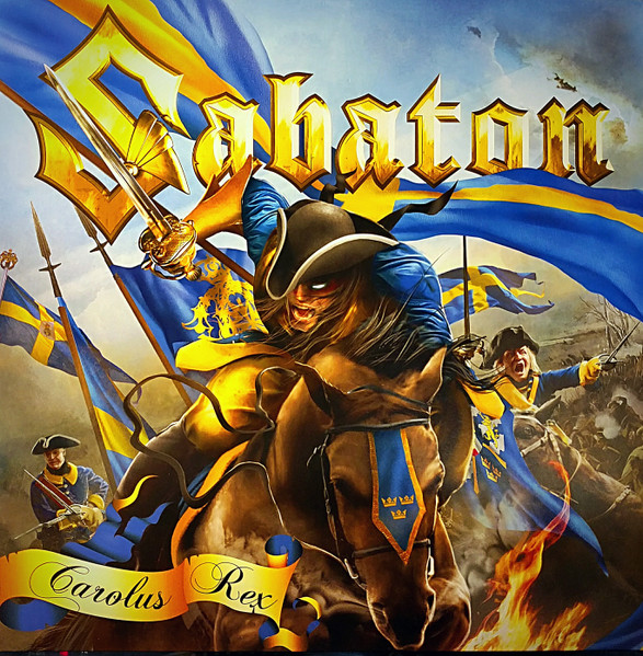 Carolus Rex by Sabaton
