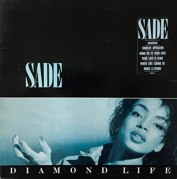 Diamond Life by Sade