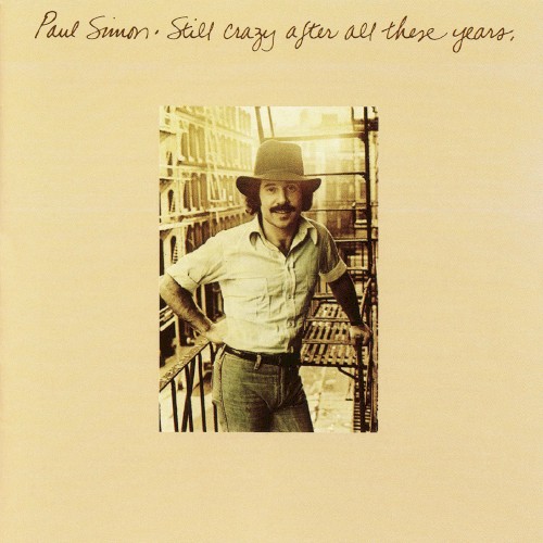 Still Crazy After All These Years by Paul Simon