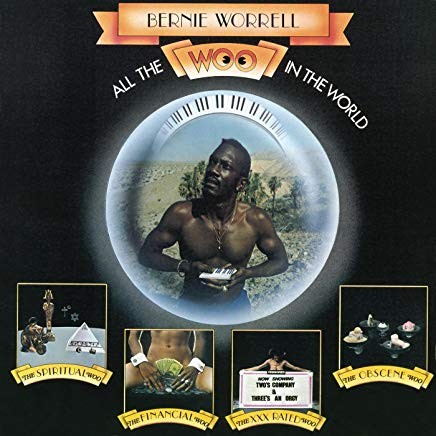 All The Woo In The World by Bernie Worrell