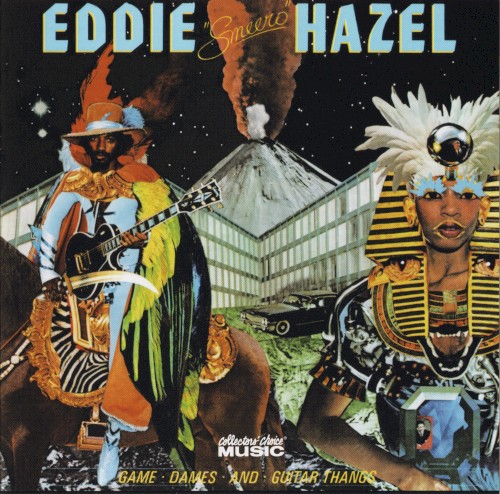 Game, Dames And Guitar Thangs by Eddie Hazel