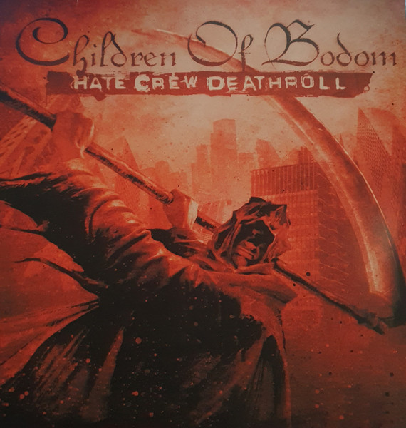 Hate Crew Deathroll by Children Of Bodom