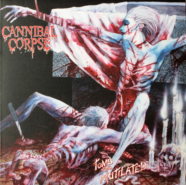 Tomb Of The Mutilated by Cannibal Corpse