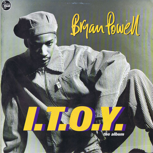 I.T.O.Y. by Bryan Powell