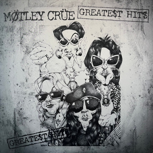 Greatest Hits by Mötley Crüe