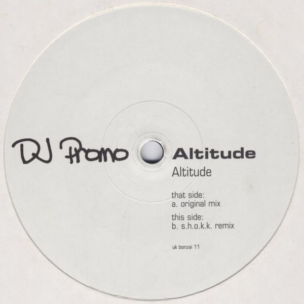 Altitude by Altitude
