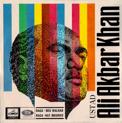 Raga Des Malhar / Raga Nat Bhairav by Ali Akbar Khan