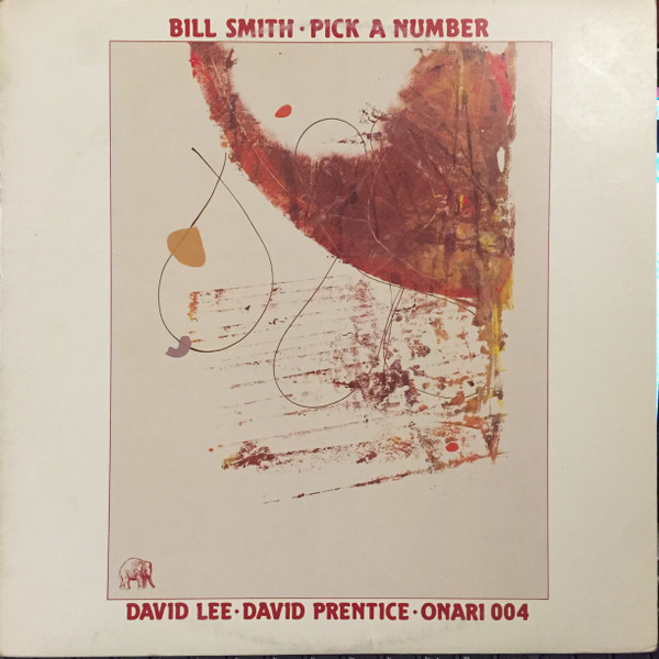 Pick A Number by Bill Smith