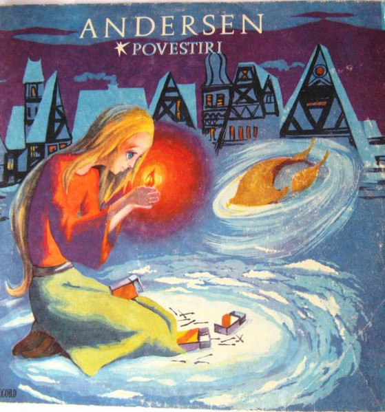 Povestiri (Basme) by Hans Christian Andersen