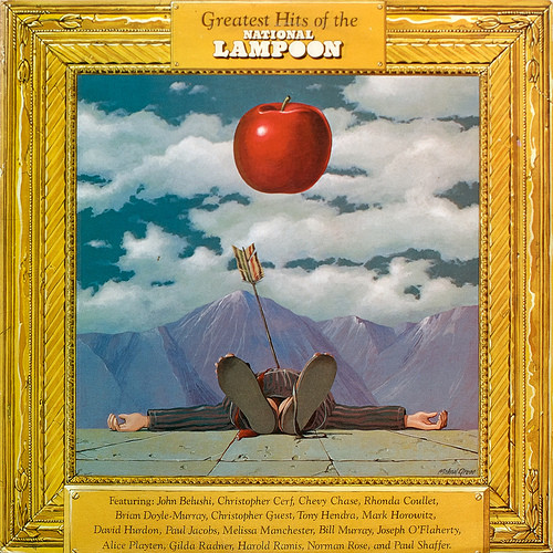 Greatest Hits Of The National Lampoon by National Lampoon