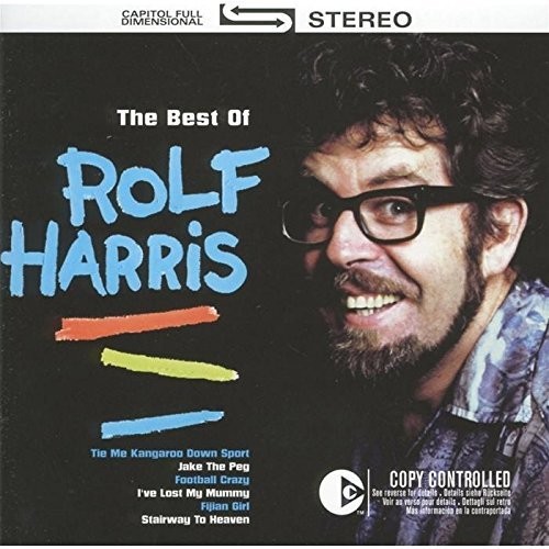 The Best Of Rolf Harris by Rolf Harris