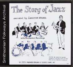 The Story Of Jazz - The First Album Of Jazz by Langston Hughes