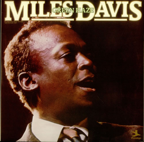 Green Haze by Miles Davis