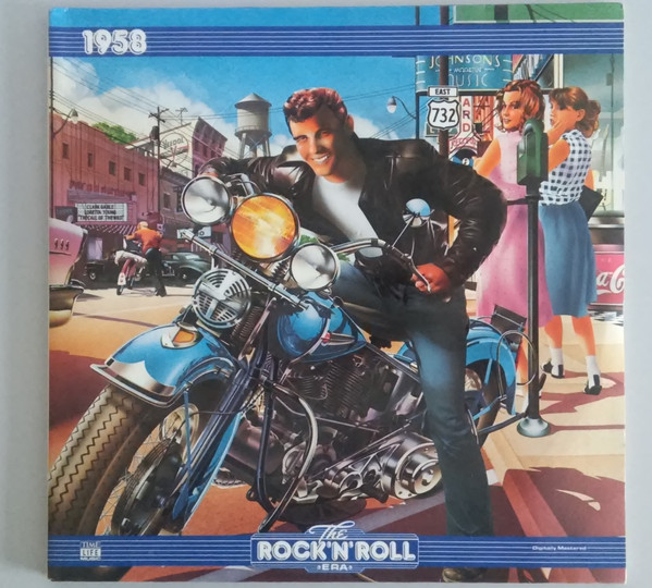 The Rock 'N' Roll Era 1958 by Various