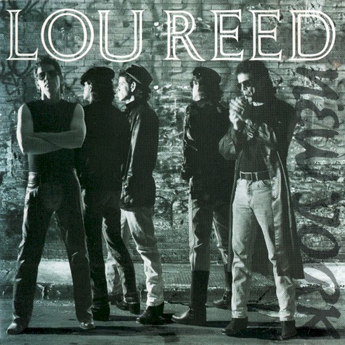 New York by Lou Reed