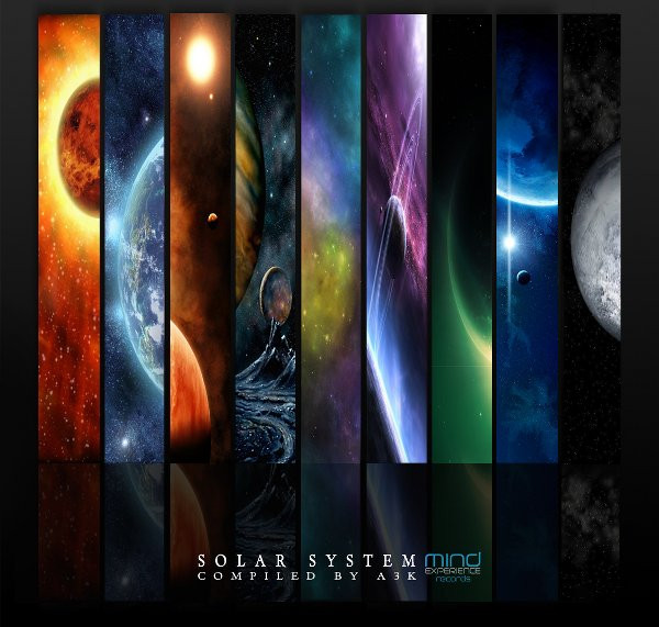 Solar System by A3k