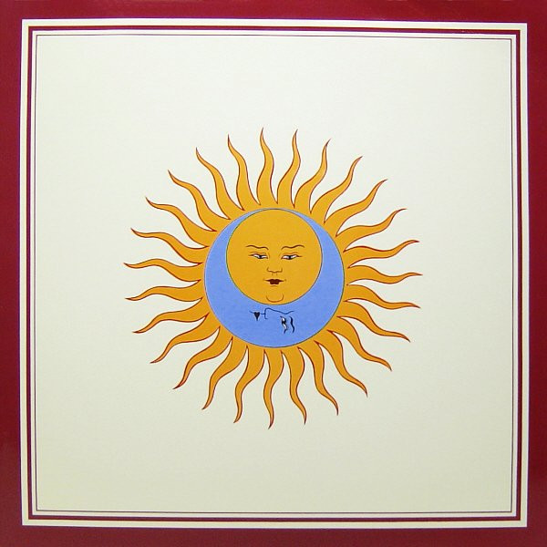 Larks' Tongues In Aspic by King Crimson