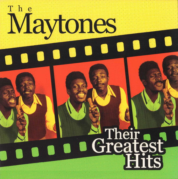 Their Greatest Hits by The Maytones