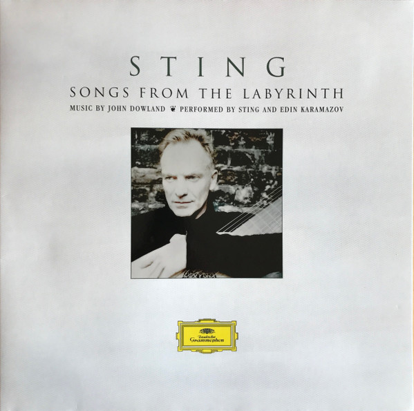 Songs From The Labyrinth by Sting