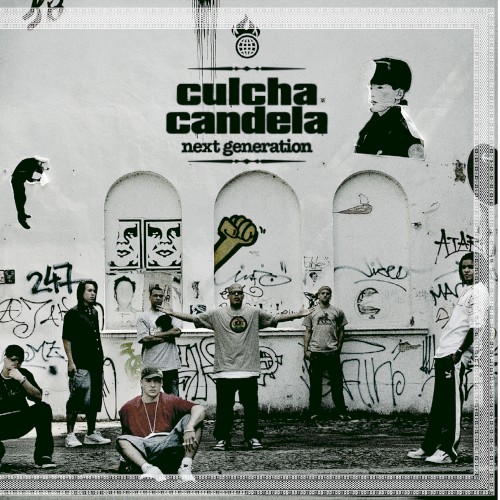 Next Generation by Culcha Candela