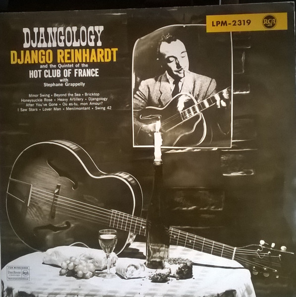 Djangology by Django Reinhardt