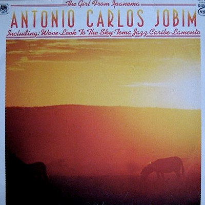 Look To The Sky by Antonio Carlos Jobim