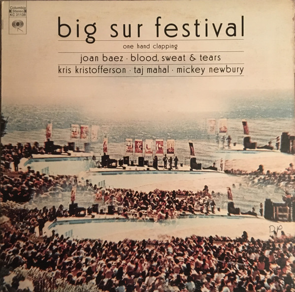 Big Sur Festival - One Hand Clapping by Various